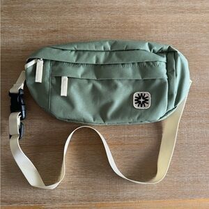 Walker Family Goods sling bag